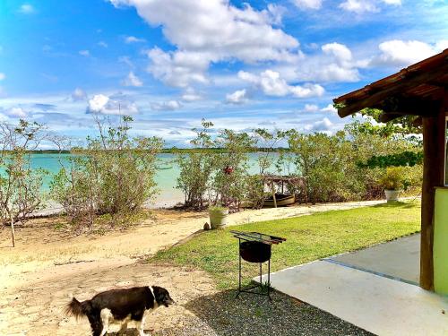 Linda casa de 2 QUARTOS na beira d'água - Condominio Mar Doce! (Linda casa de 2 QUARTOS na beira d'agua - Condominio Mar Doce!) in คาราเวลัส