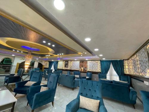 Hol, The Castel Hotel in Amman