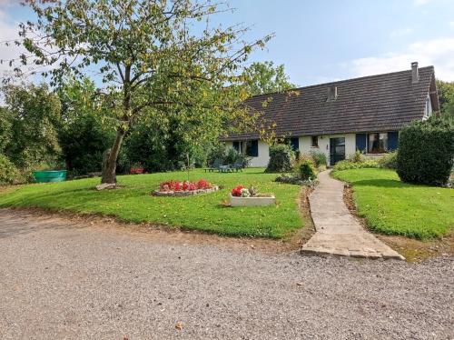 3 chambres spacieuses du grès rouge - Pension de famille - Beauval