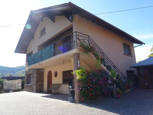 Gîte à l'Orée du Bois - Location saisonnière - Steige