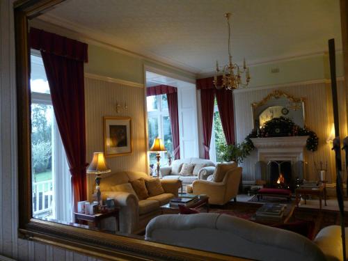 Pub/Lounge, Pencubitt House in Liskeard