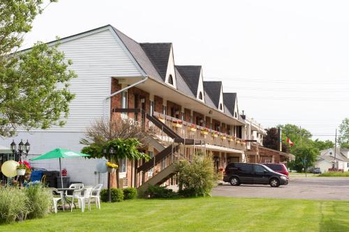 Niagara Falls Motor Lodge