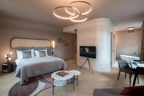 Hotel Märthof Basel - main image