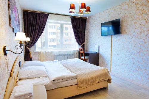 Apartment on Peskareva 1 - main image