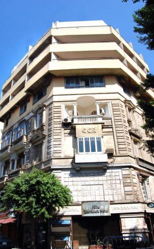 Nile Zamalek Hotel / Roof Top