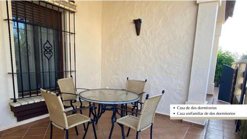 Arco Casas Adosadas in ฟวนเต เดล กาโย บีช