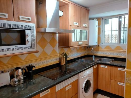 Apartamento Malaga Luisa