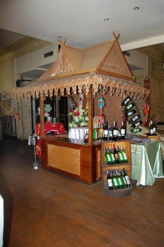 Nile Zamalek Hotel / Roof Top