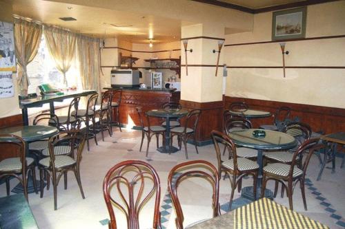 Nile Zamalek Hotel / Roof Top