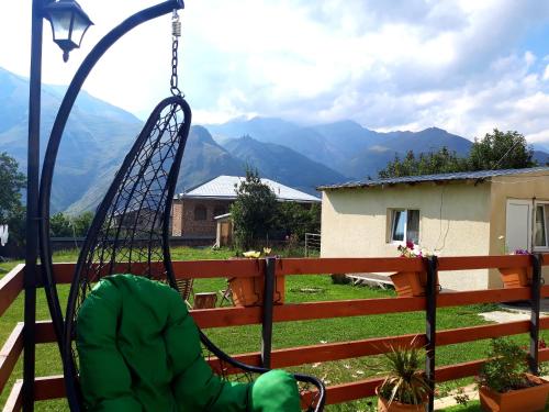 Guest House Elguja Qushashvili Kazbegi