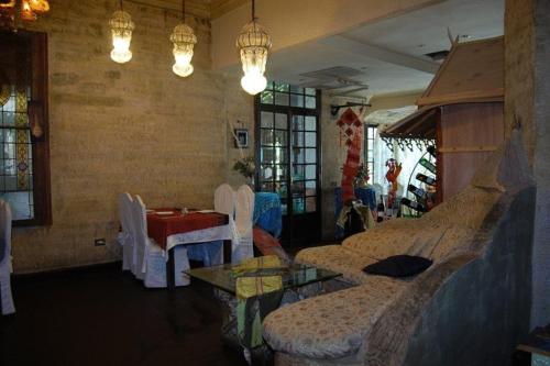Nile Zamalek Hotel / Roof Top