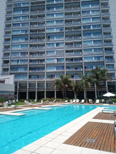 Quartier San Telmo Luxury Pool Gym & Spa, piscina climatizada