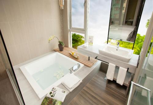 Hotel Day Plus Teascape16