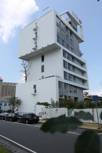 Hotel Day Plus Teascape20