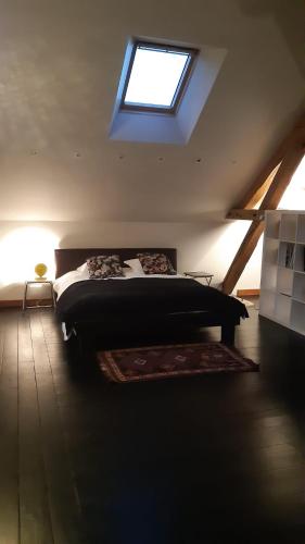 Le Loft - Location saisonnière - Sancergues