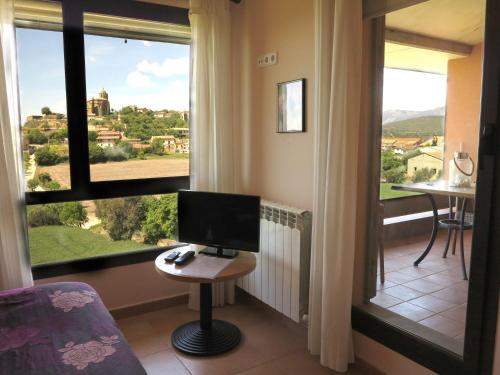 Basic Triple or Quadruple Room with terrace