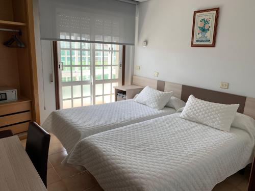 Hotel Playa in Cangas do Morrazo
