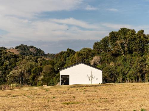 Mataka'a - Chalé Industrial na Mantiqueira