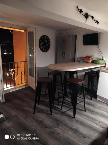 La Pitchounette gîte à louer Gattières