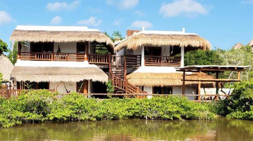 La Casa del Alux - Adults Only Holbox Island