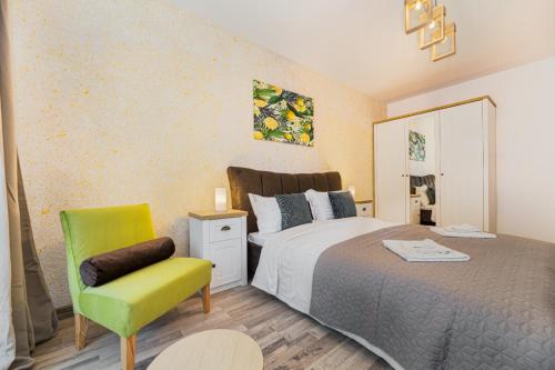 Apartament Topaz Apartament Topaz