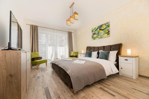 Apartament Topaz Apartament Topaz