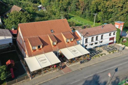 Accommodation in Beroun District