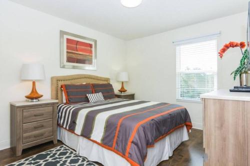 Charming Four Bedrooms Townhome with Hot Tub at Compass Bay Resort (3213) - main image