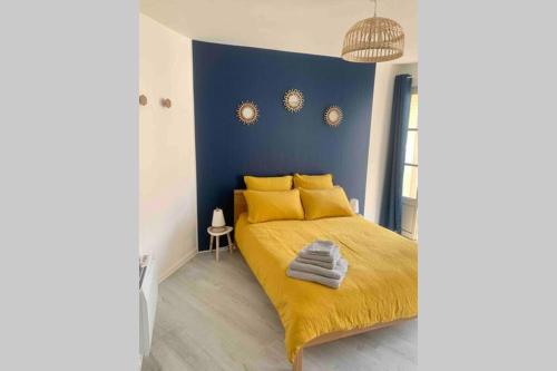 Gîte le Bindice gîte à louer Beaugency