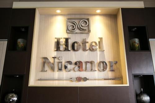 Seadmed, Hotel Nicanor in Dumaguete