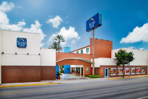 Sleep Inn Monterrey Norte