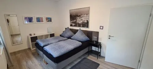 Appartement Lavendel, Ferienwohnung mit eigenem Eingang wie ein kleines Haus in Bad Salzuflen, Deutschland