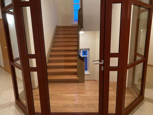 Entrada, Apartment Altstadt-Panorama in Meiningen