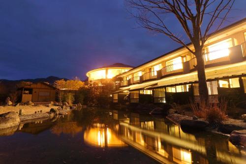 Hotel Yumeshizuku - Accommodation - Minami Aso