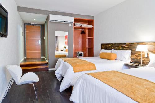 La Mision Posadas in 포사다스