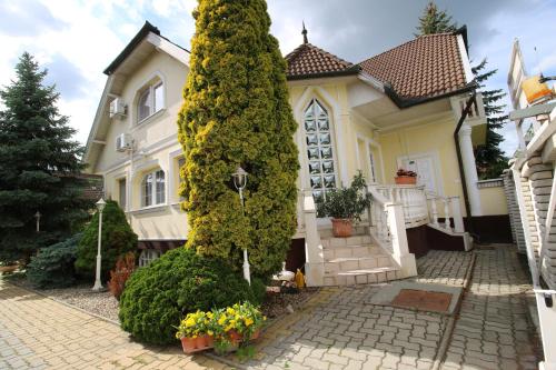 Tampilan eksterior, Beata Apartman in Gyula