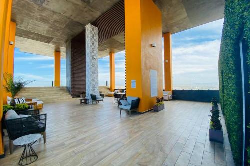 Ferrara 1205 -Exclusivo Departamento Nuevo Piso 12