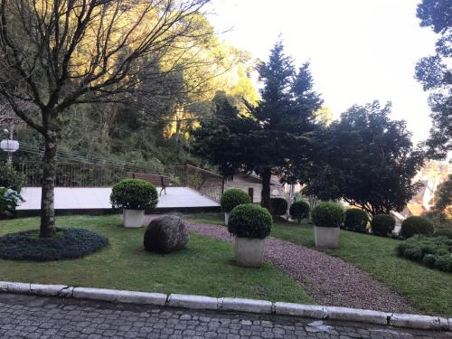 Flat Gramado Centro