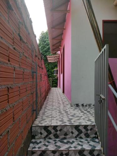 Pousada Sombra do Jambeiro – Alter do Chão, NE