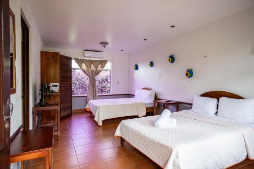 Hotel El Rancho in Damas