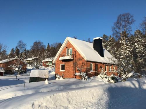 Holiday Home Mjällom