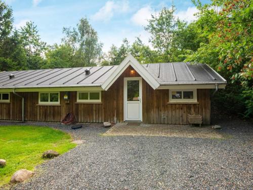  Two-Bedroom Holiday home in Oksbøl 10, Pension in Ansager bei Krogager