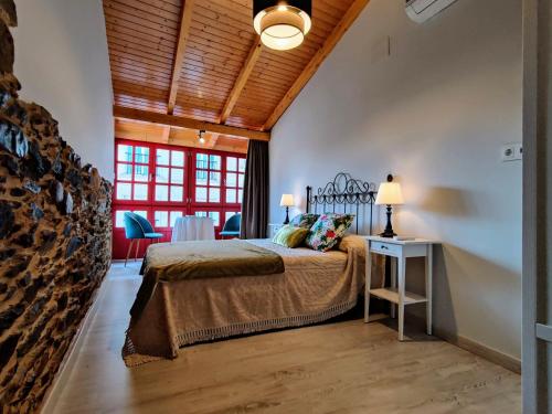 La Casita de la Ribeira Sacra - Tierra de Lemos