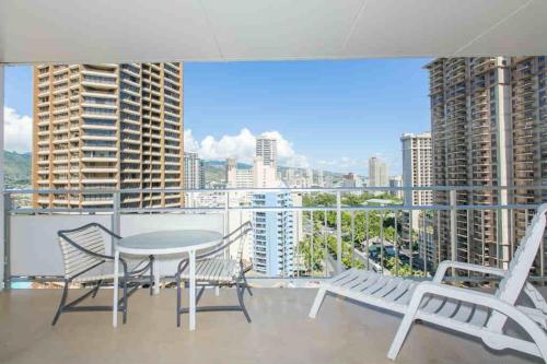 Ilikai Tower 1907 City View 1BR - image 6