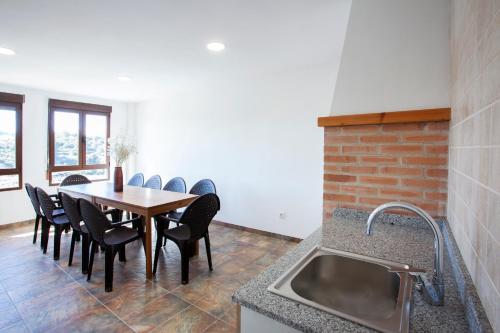 Casa rural Torre Buena Vista a 40 minutos de Valencia con gran jacuzzi y vistas maravillosass