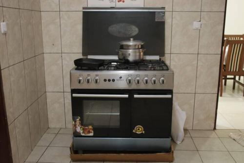 Residence Jeanne a Yaounde Messamengo . Duplex