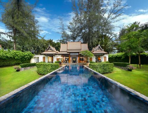 Banyan Tree Phuket, Bang Tao Beach