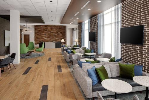 ล็อบบี้, ไฮแอท เพลส เมอร์ฟรีสโบโร (Hyatt Place Murfreesboro) in เมอร์ฟรีสโบโร (TN)