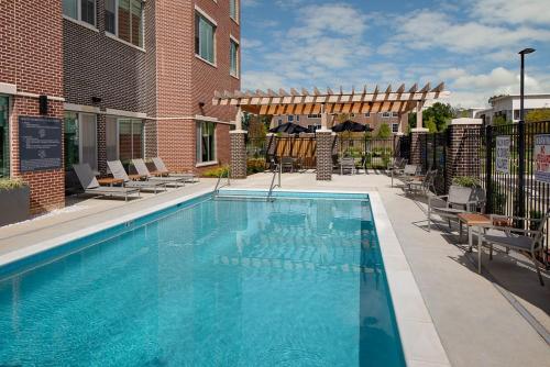 ทัศนียภาพ, ไฮแอท เพลส เมอร์ฟรีสโบโร (Hyatt Place Murfreesboro) in เมอร์ฟรีสโบโร (TN)
