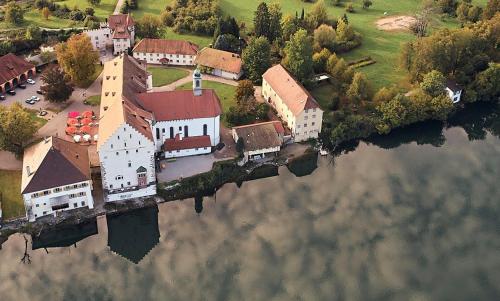 B&B Schloss Beuggen